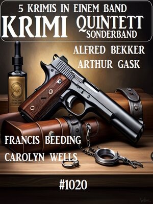 cover image of Krimi Quintett Sonderband 1020